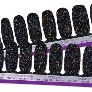 Color Street Nail Strips - Living the Gleam